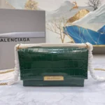 Balenciaga Triple S Logo Tote Original Luxury Designer