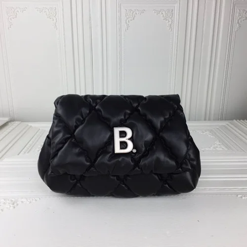 11 Balenciaga Single Shoulder Crossbody Bag Women Luxury Designer