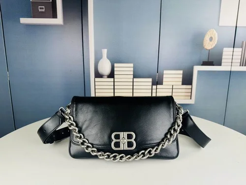 11 Balenciaga Single Shoulder Crossbody Bag Women Luxury Designer