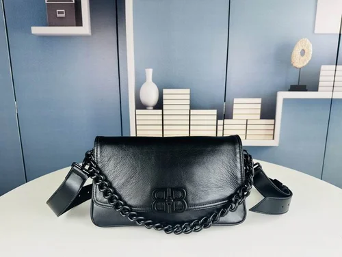 11 Balenciaga Single Shoulder Crossbody Bag Women Luxury Designer