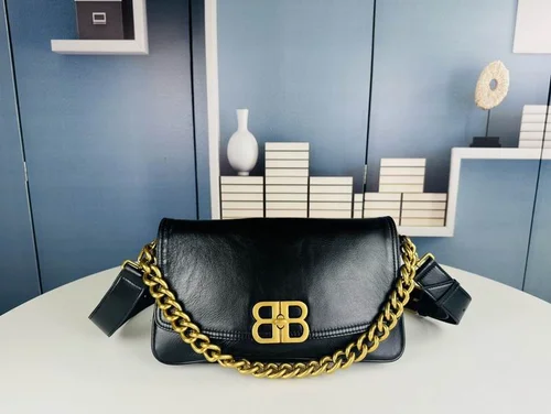 11 Balenciaga Single Shoulder Crossbody Bag Women Luxury Designer