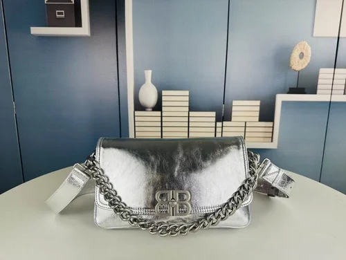 11 Balenciaga Single Shoulder Crossbody Bag Women Luxury Designer