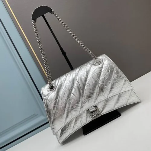 11 Balenciaga Single Shoulder Crossbody Bag Women Luxury Designer