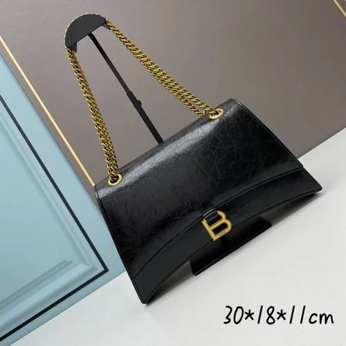 11 Balenciaga Single Shoulder Crossbody Bag Women Luxury Designer