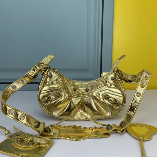 11 Balenciaga Single Shoulder Crossbody Bag Women Luxury Designer