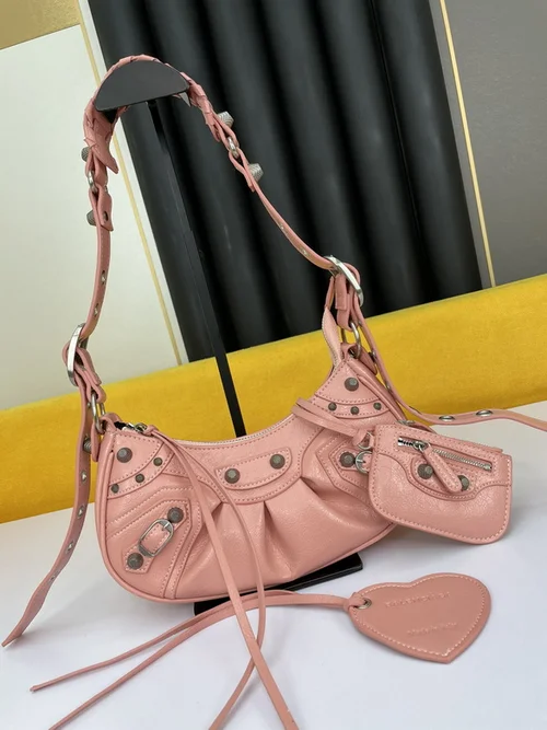 11 Balenciaga Single Shoulder Crossbody Bag Women Luxury Designer