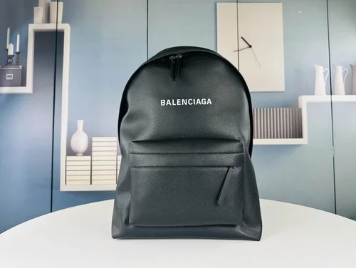11 Balenciaga Everyday Backpack Women Men Luxury Designer Backpack