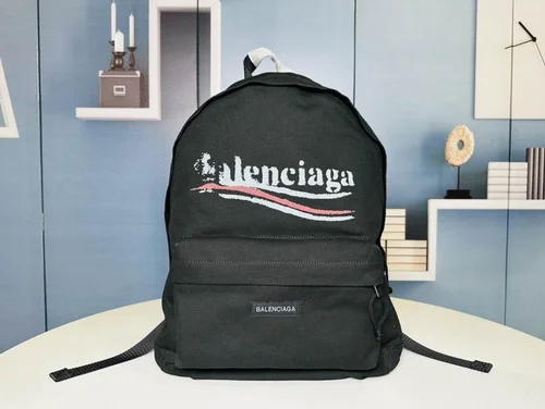 11 Balenciaga Everyday Backpack Women Men Luxury Designer Backpack