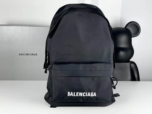 11 Balenciaga Everyday Backpack Women Men Luxury Designer Backpack
