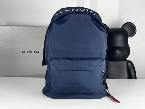 11 Balenciaga Everyday Backpack Women Men Luxury Designer Backpack
