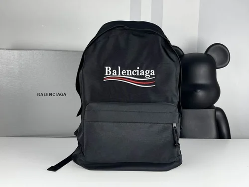 11 Balenciaga Everyday Backpack Women Men Luxury Designer Backpack