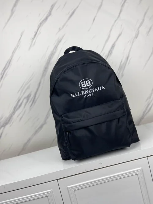 11 Balenciaga Everyday Backpack Women Men Luxury Designer Backpack