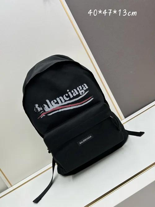 11 Balenciaga Everyday Backpack Women Men Luxury Designer Backpack