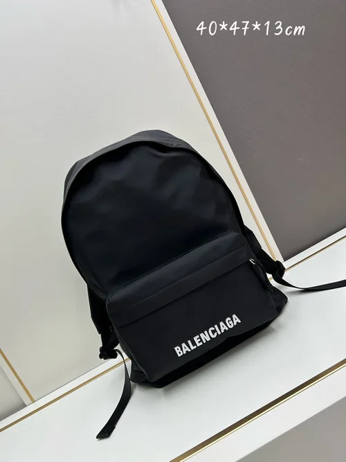 11 Balenciaga Everyday Backpack Women Men Luxury Designer Backpack