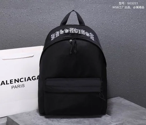 11 Balenciaga Everyday Backpack Women Men Luxury Designer Backpack