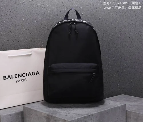 11 Balenciaga Everyday Backpack Women Men Luxury Designer Backpack