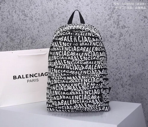 11 Balenciaga Everyday Backpack Women Men Luxury Designer Backpack