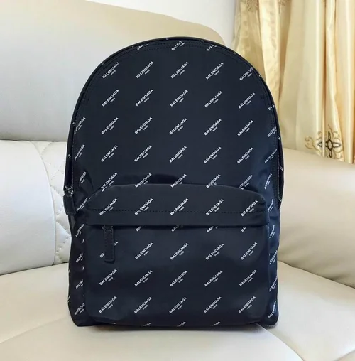 11 Balenciaga Everyday Backpack Women Men Luxury Designer Backpack