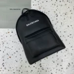 Balenciaga Authentic Leather Backpack Original Edition Luxury Bag