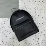 Balenciaga Authentic Leather Backpack Original Edition Luxury Bag