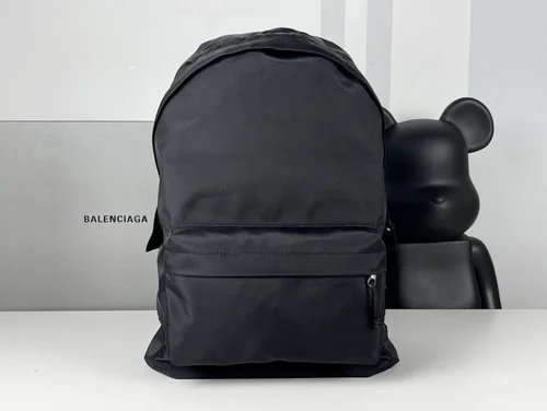 Balenciaga Authentic Leather Backpack Original Edition Luxury Bag