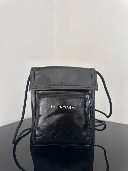 Balenciaga Authentic Leather Backpack Original Edition Luxury Bag