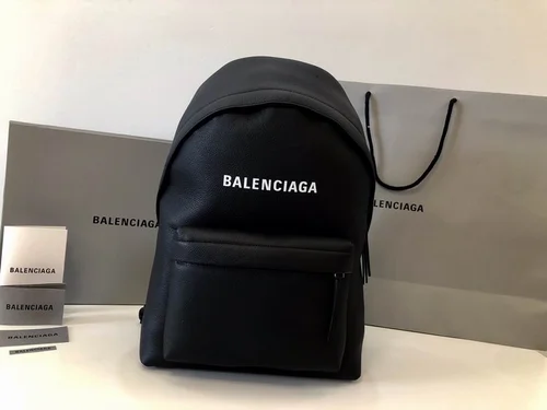 Balenciaga Authentic Leather Backpack Original Edition Luxury Bag