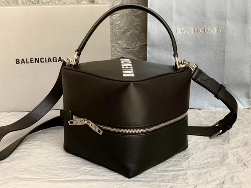 Balenciaga Original Women's Handbag Authentic Luxury Leather
