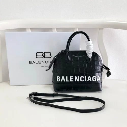 Balenciaga Original Women's Handbag Authentic Luxury Leather