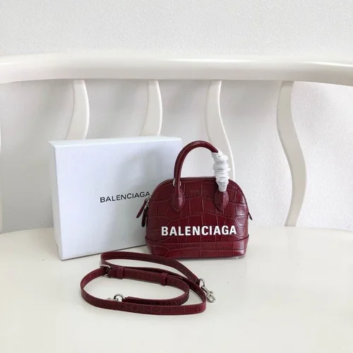 Balenciaga Original Women's Handbag Authentic Luxury Leather