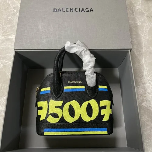 Balenciaga Original Women's Handbag Authentic Luxury Leather