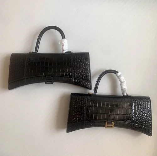 Balenciaga Original Women's Handbag Authentic Luxury Leather