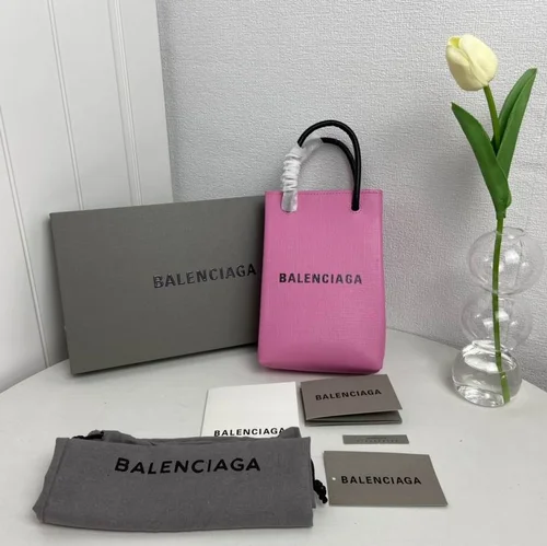 Balenciaga Original Women's Handbag Authentic Luxury Leather