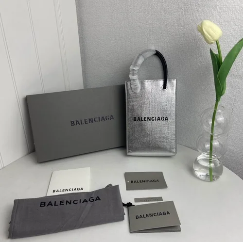 Balenciaga Original Women's Handbag Authentic Luxury Leather