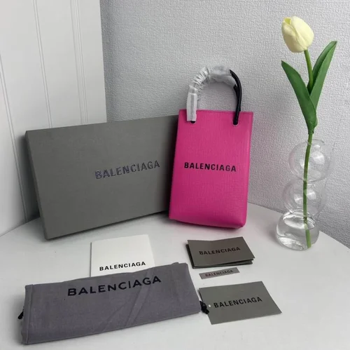 Balenciaga Original Women's Handbag Authentic Luxury Leather