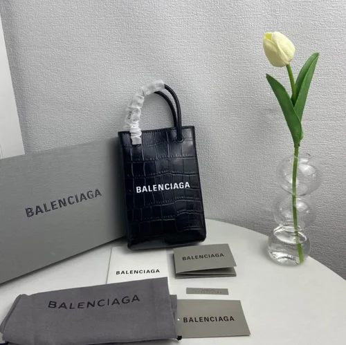 Balenciaga Original Women's Handbag Authentic Luxury Leather