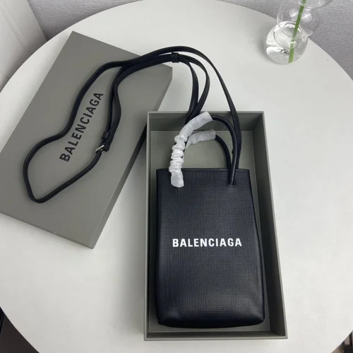 Balenciaga Original Women's Handbag Authentic Luxury Leather