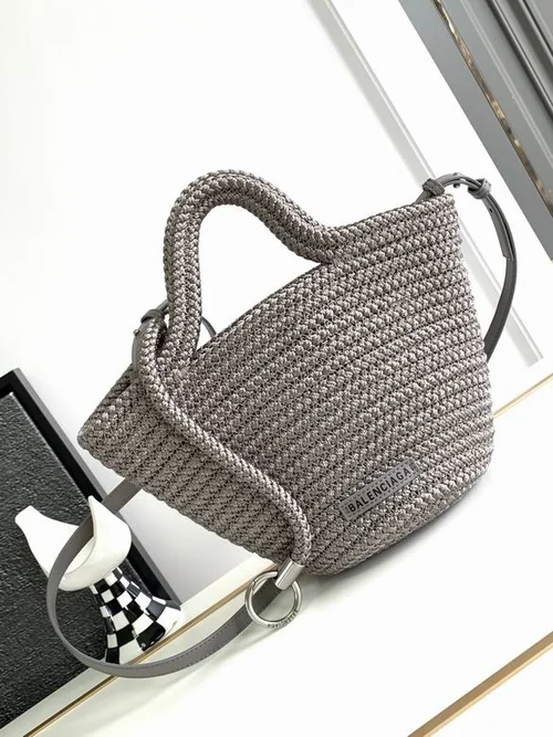 Balenciaga Original Women's Handbag Authentic Luxury Leather