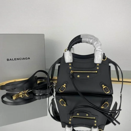 Balenciaga Original Women's Handbag Authentic Luxury Leather