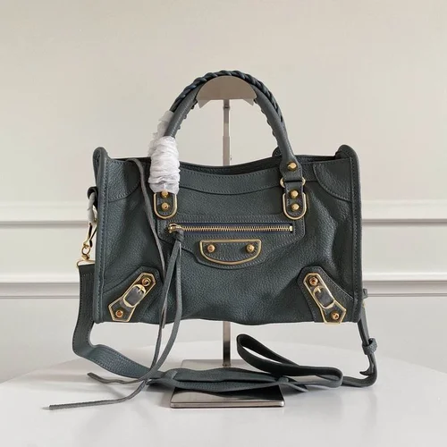 Balenciaga Original Women's Handbag Authentic Luxury Leather