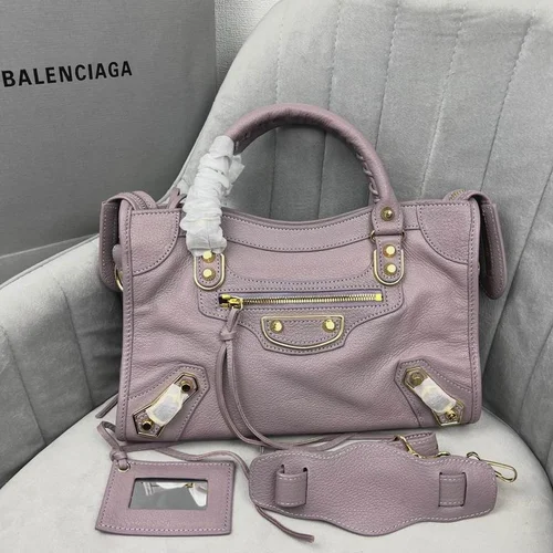 Balenciaga Original Women's Handbag Authentic Luxury Leather