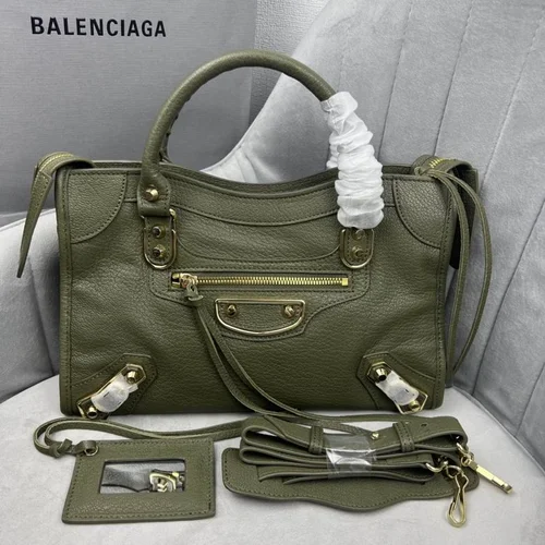 Balenciaga Original Women's Handbag Authentic Luxury Leather