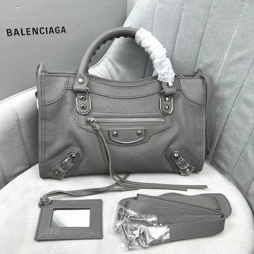 Balenciaga Original Women's Handbag Authentic Luxury Leather