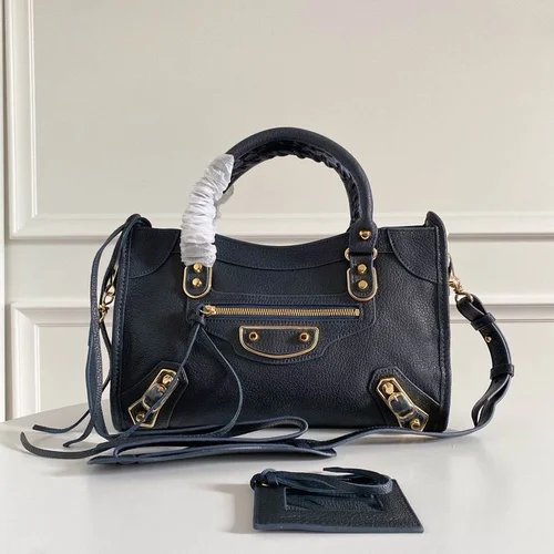 Balenciaga Original Women's Handbag Authentic Luxury Leather