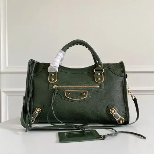 Balenciaga Original Women's Handbag Authentic Luxury Leather