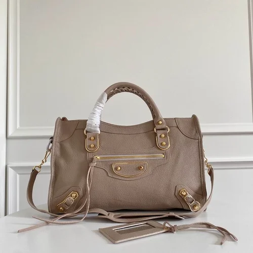 Balenciaga Original Women's Handbag Authentic Luxury Leather