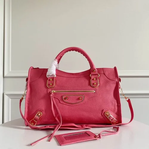 Balenciaga Original Women's Handbag Authentic Luxury Leather