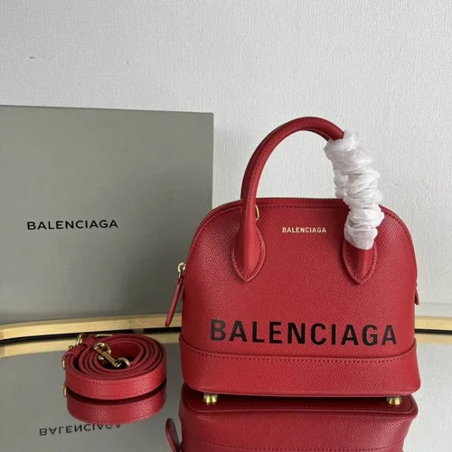 Balenciaga Original Women's Handbag Authentic Luxury Leather
