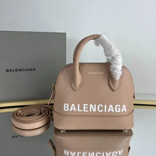 Balenciaga Original Women's Handbag Authentic Luxury Leather