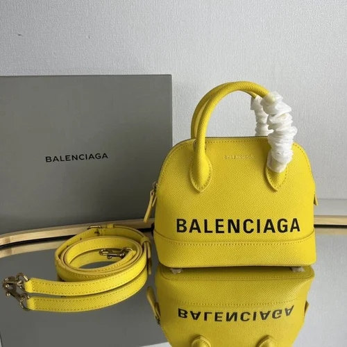 Balenciaga Original Women's Handbag Authentic Luxury Leather